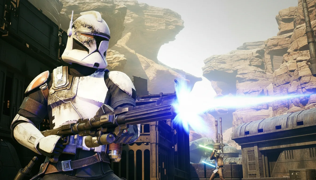 Star Wars Zero Company Hits 1 Million Estimated Sales - But Bit Reactor's Furloughs Loom Over the Win
