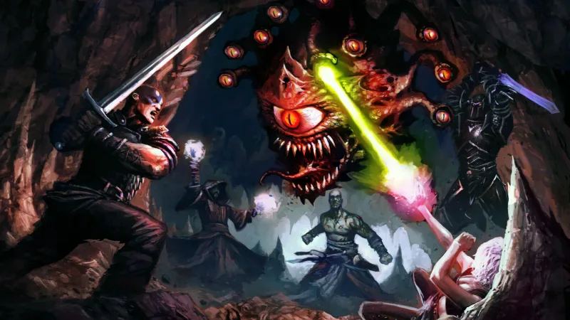 Why the Baldur's Gate Remakes Must Switch to Turn-Based Combat - And Why RTwP Should Stay in the Past