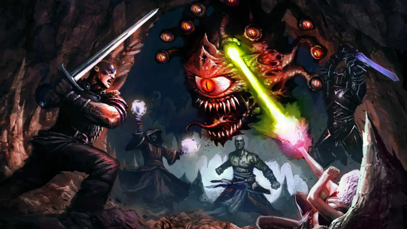 Why the Baldur's Gate Remakes Must Switch to Turn-Based Combat - And Why RTwP Should Stay in the Past