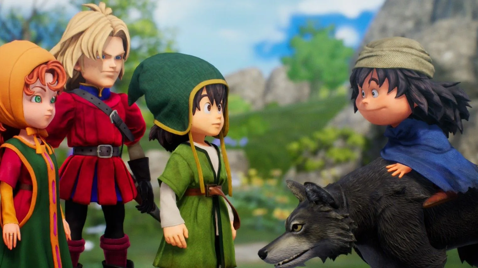 Dragon Quest VII Reimagined Review: The Definitive, Accessible Way to Play a Classic