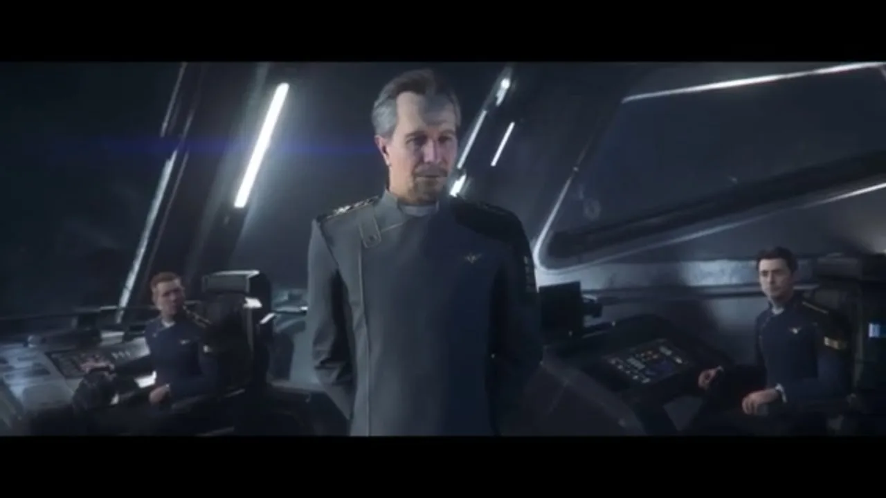Squadron 42 Finally Shows Its Hand: A-List Cast, Steam Debut, and a Q2 2027 Release Window