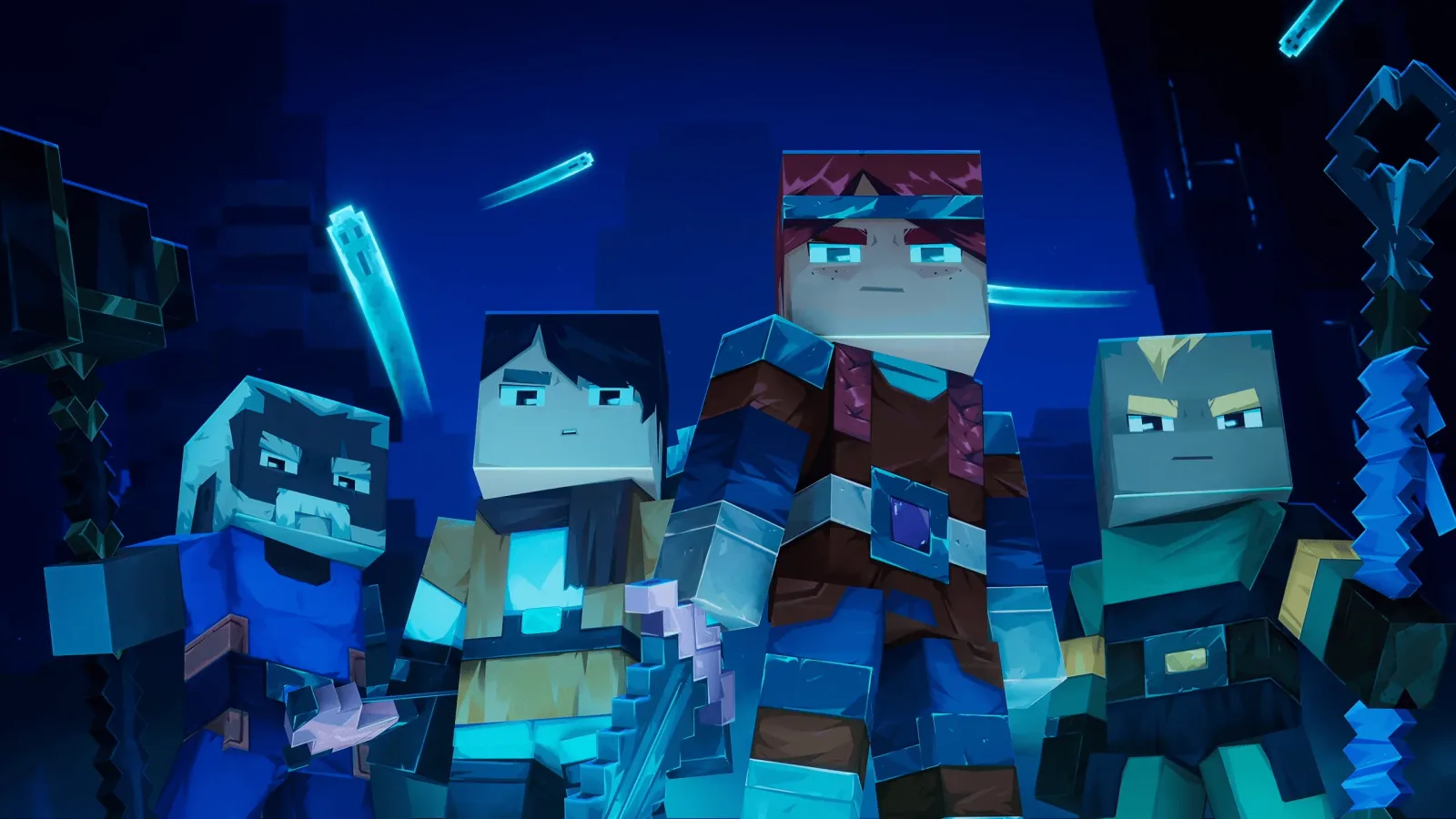 Minecraft Dungeons 2 Gets a September 2026 Release Date - Leak, Official Reveal, and Everything We Know