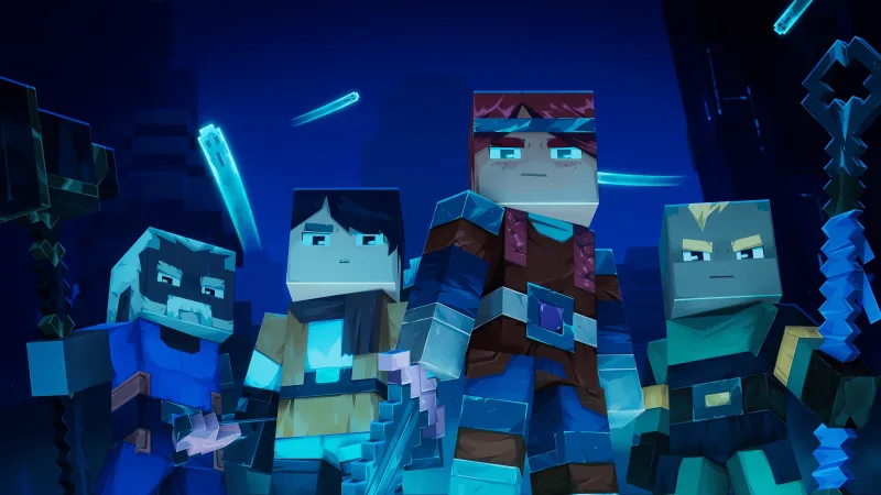 Minecraft Dungeons 2 Gets a September 2026 Release Date - Leak, Official Reveal, and Everything We Know