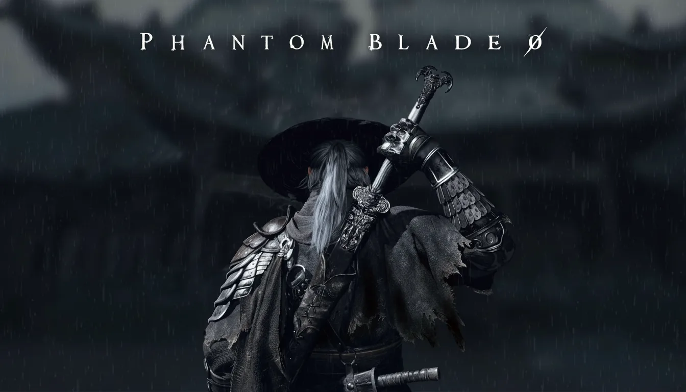 Where to Find Every Phantom Edge in Phantom Blade Zero