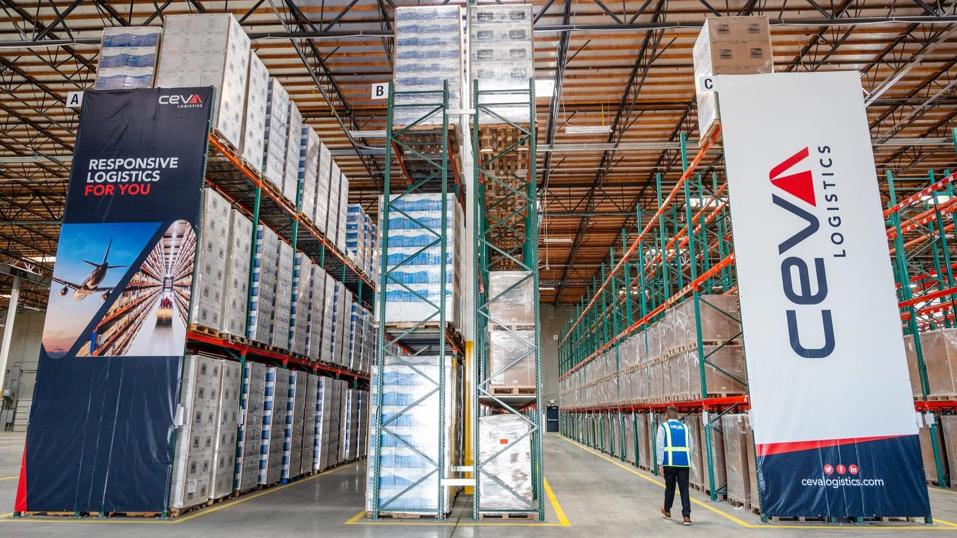 The Breach: What Happened at CEVA Logistics