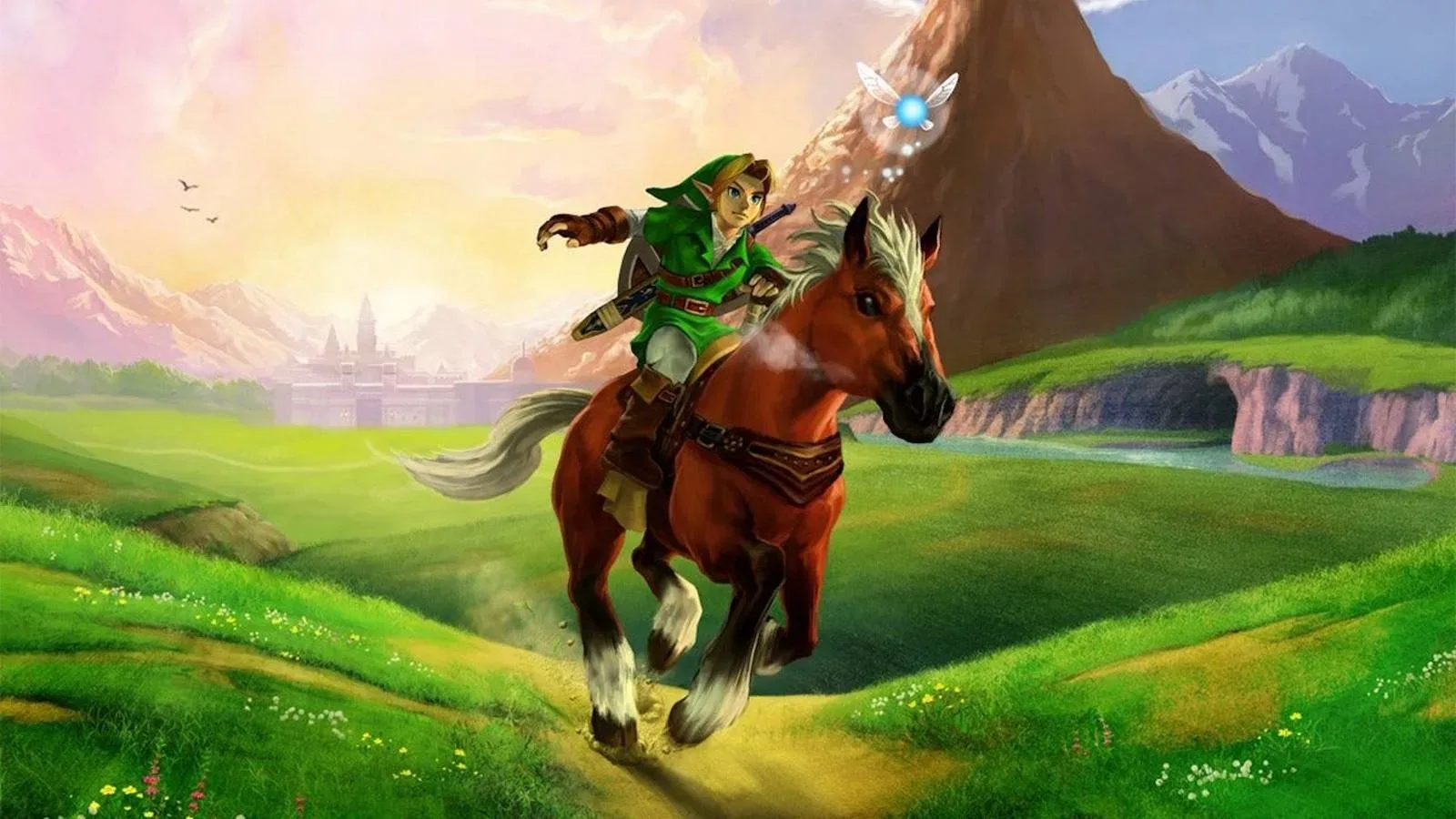 How the Ocarina of Time Remake Could Redefine the Future of Zelda