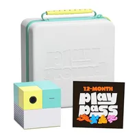 Nex Playground Complete Family Gaming Bundle - Active Play System With Travel Case & 12-Month Play Pass