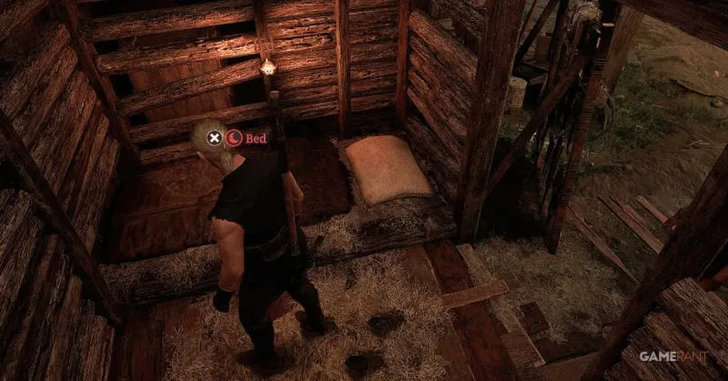 Where to Sleep in Gothic 1 Remake - Every Free Bed Location & Sleep Mechanics Guide