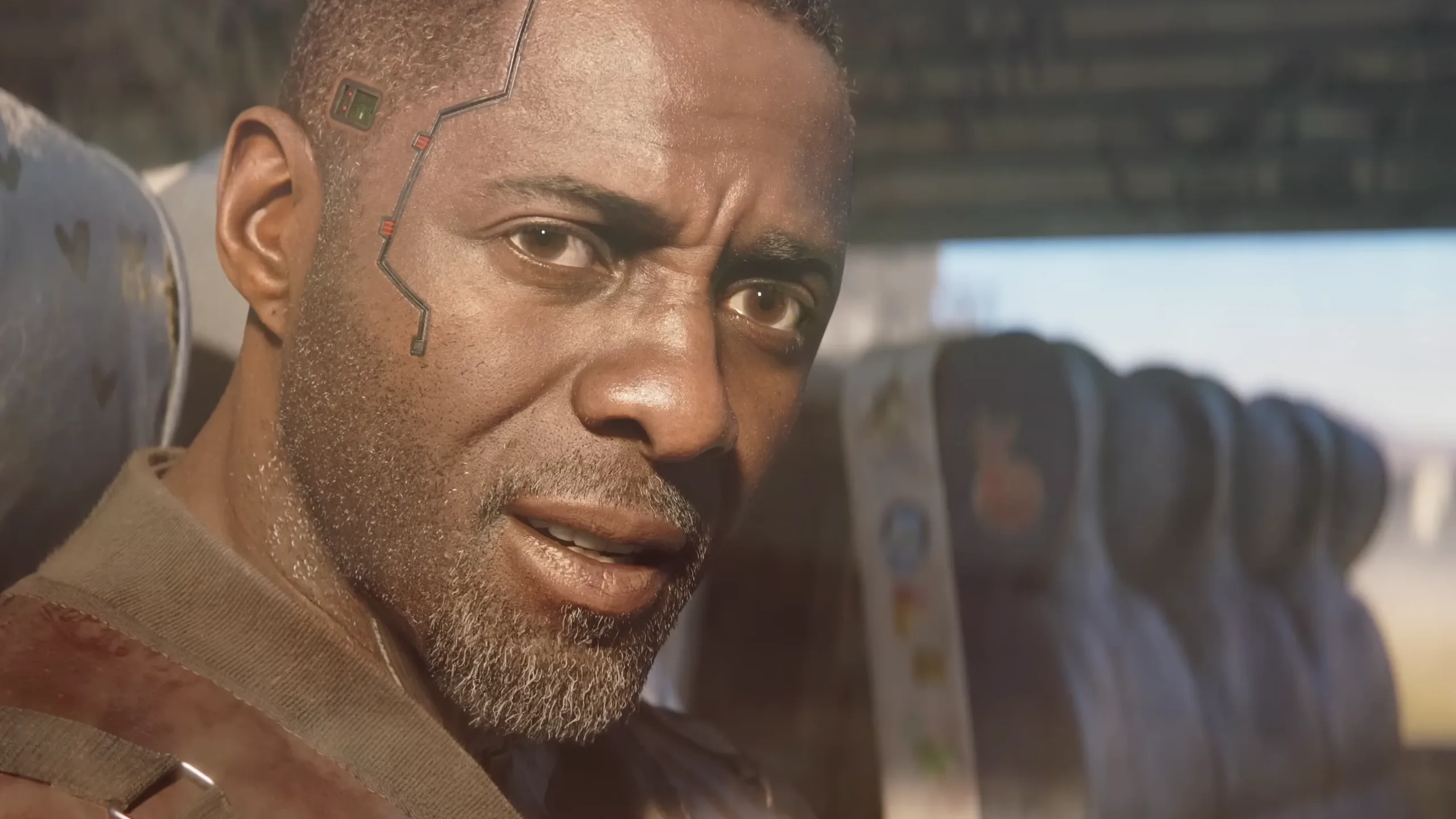 Cyberpunk 2077's Chimera Tank Took CD Projekt Red Two Years to Build