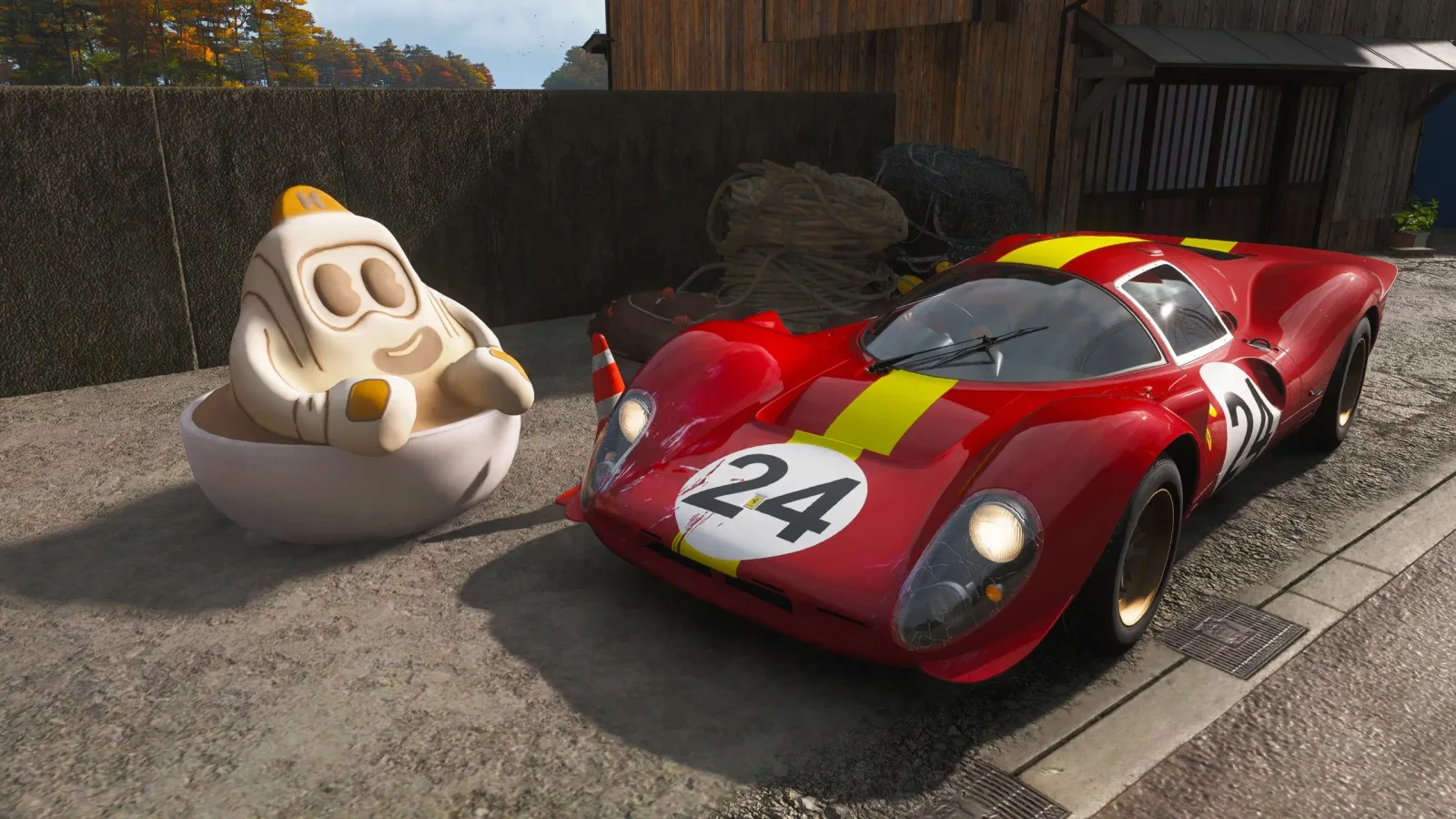 Forza Horizon 6 Tank Latte Locations: Complete Guide to Smashing All 20 in Ine for the 'Tanks for the Coffee' Challenge