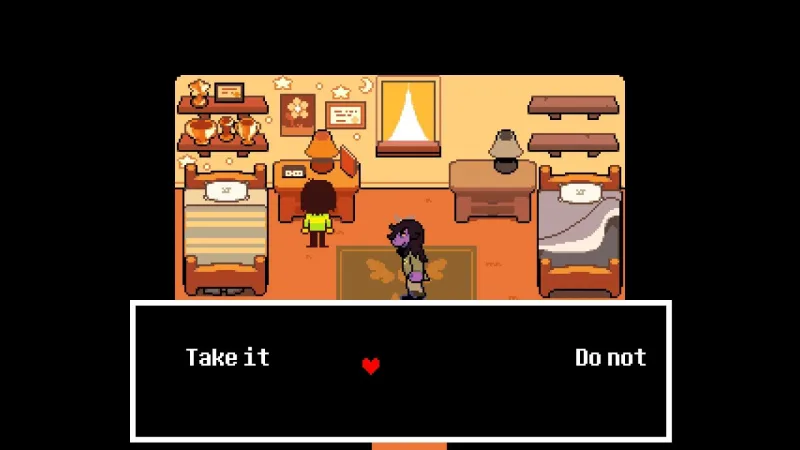 Deltarune Chapter 4 100% Walkthrough Guide - All Items, Secrets, Bosses, and Golden Piano Puzzle