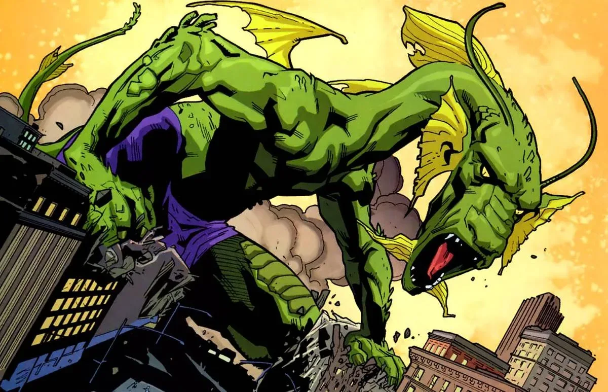 Fin Fang Foom Revealed: How Magic's Deep-Cut Marvel Dragon Became a Competitive Sleeper Hit