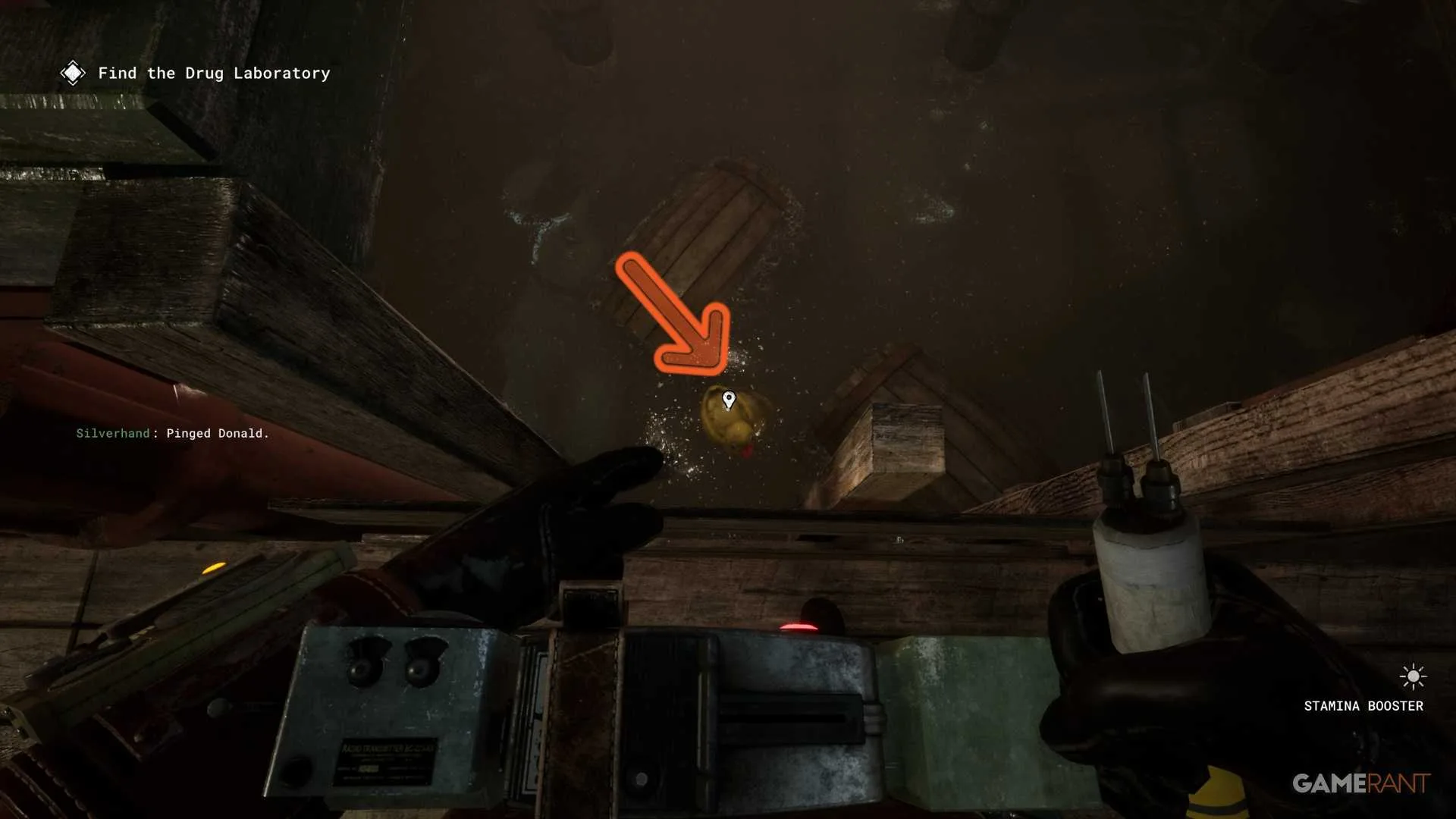 duck location 1