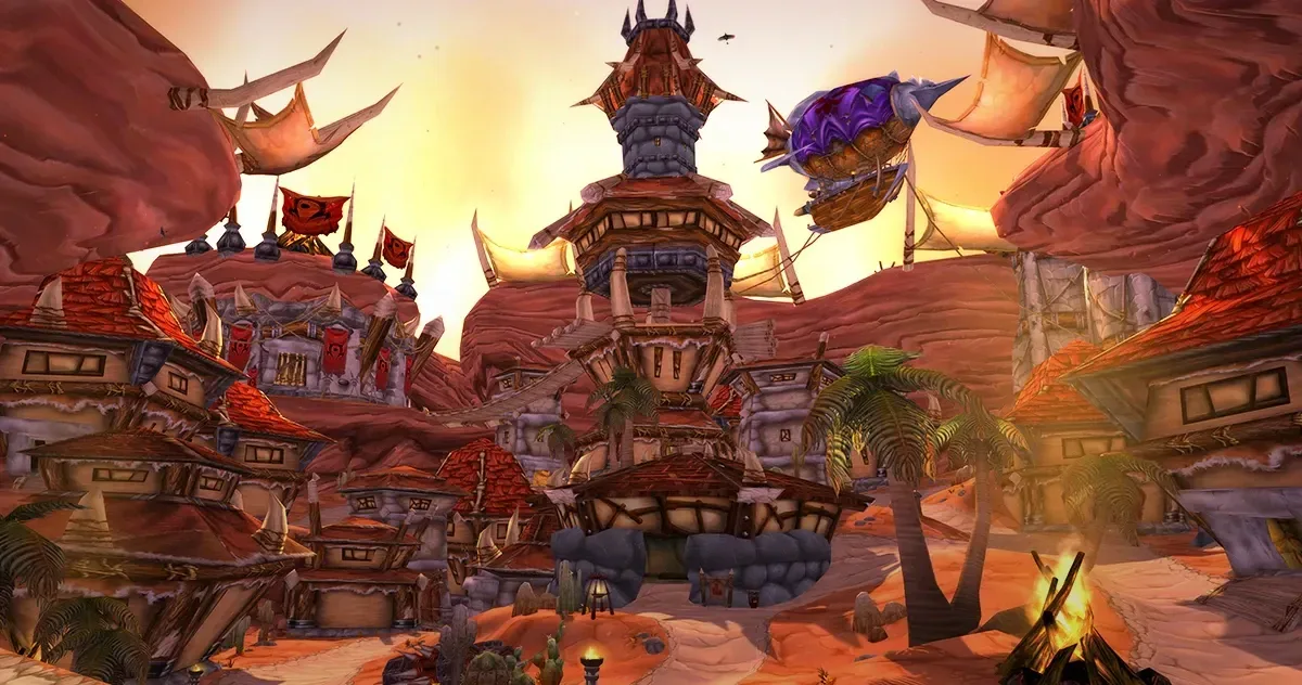 Stormwind and Orgrimmar Revamp: How Blizzard is Weighing WoW's Biggest Visual Update