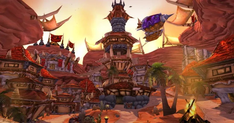 Stormwind and Orgrimmar Revamp: How Blizzard is Weighing WoW's Biggest Visual Update