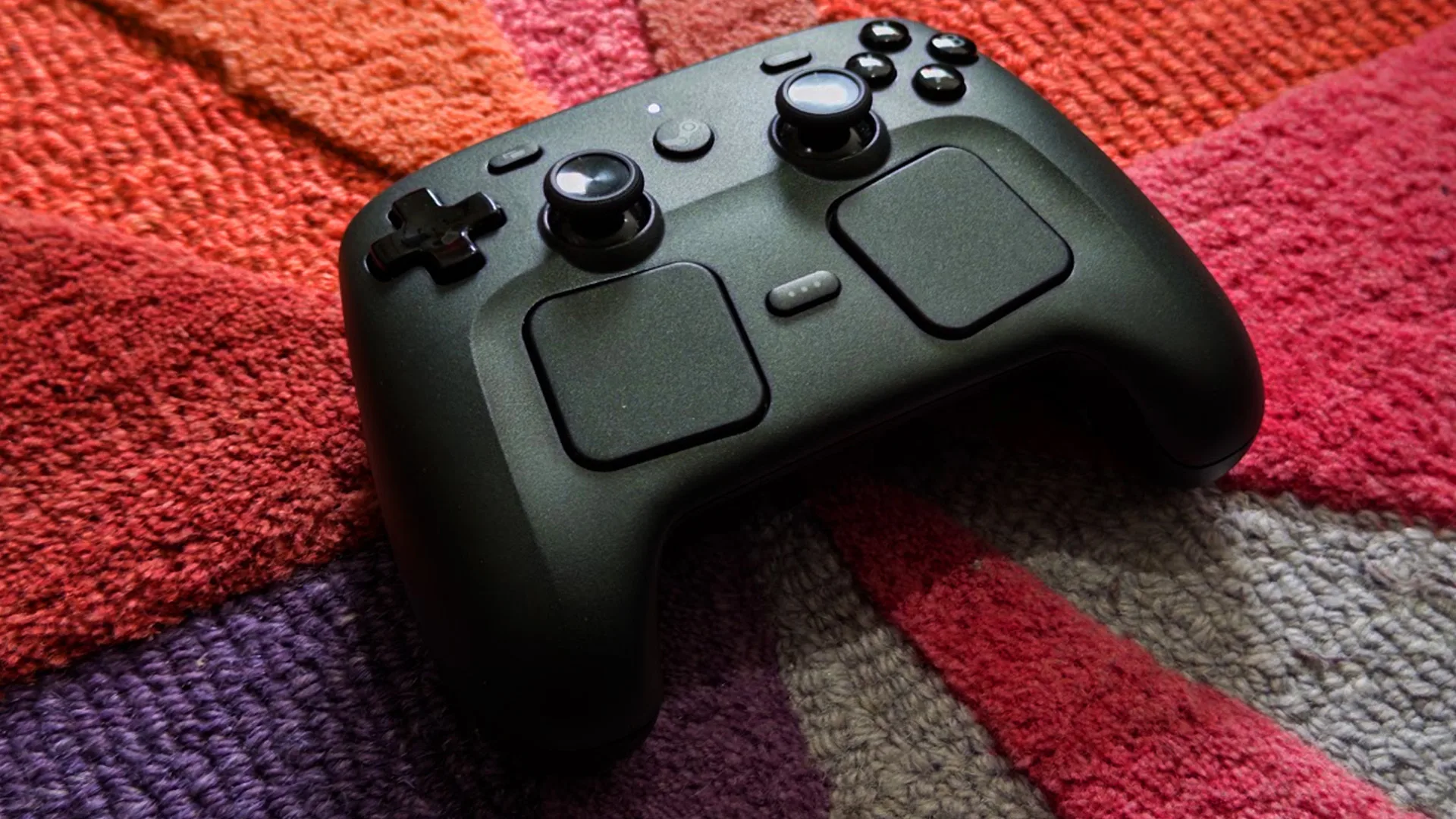 Beyond the Scream: The Steam Controller's Core Features and Performance