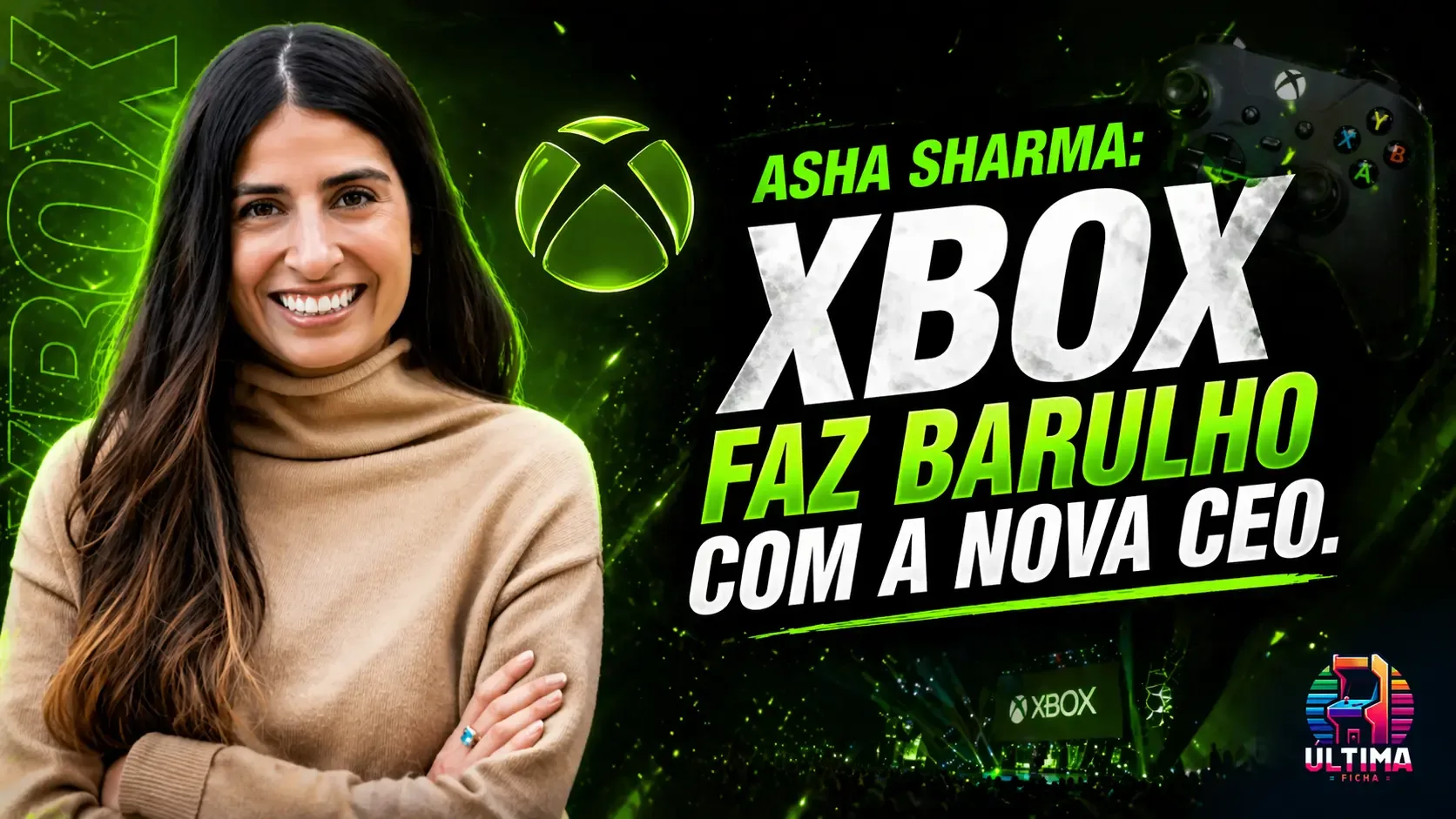 Xbox CEO Asha Sharma Says Xbox Is 'Not for Sale' - But the Restructuring Tells a More Complicated Story
