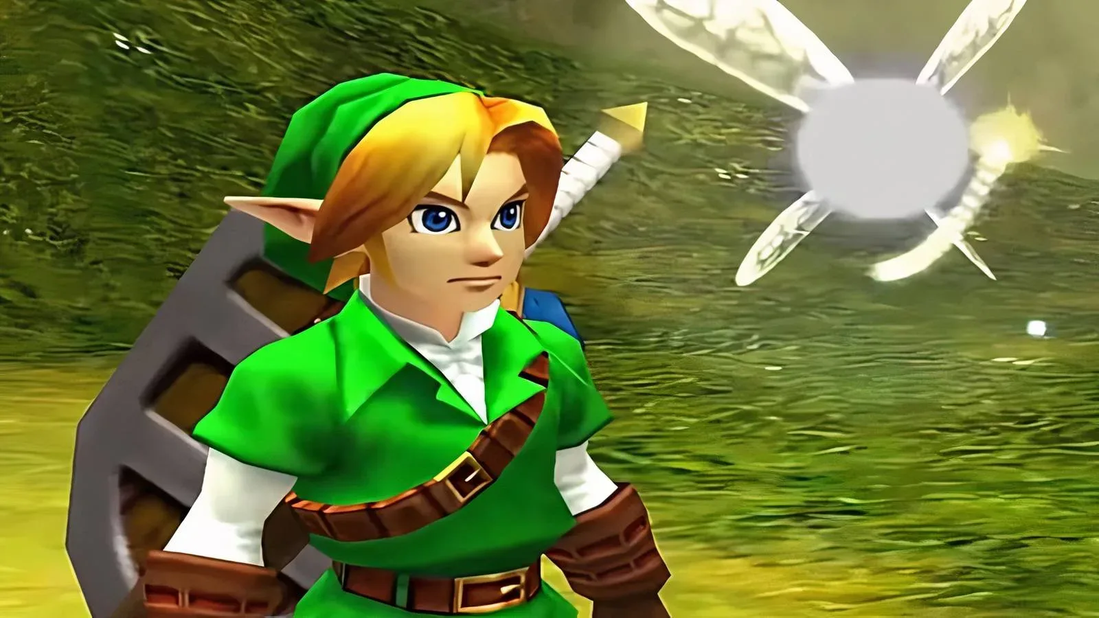 From Concept to Screen: Analyzing Link's Live-Action Legend of Zelda Movie Costume Reveal