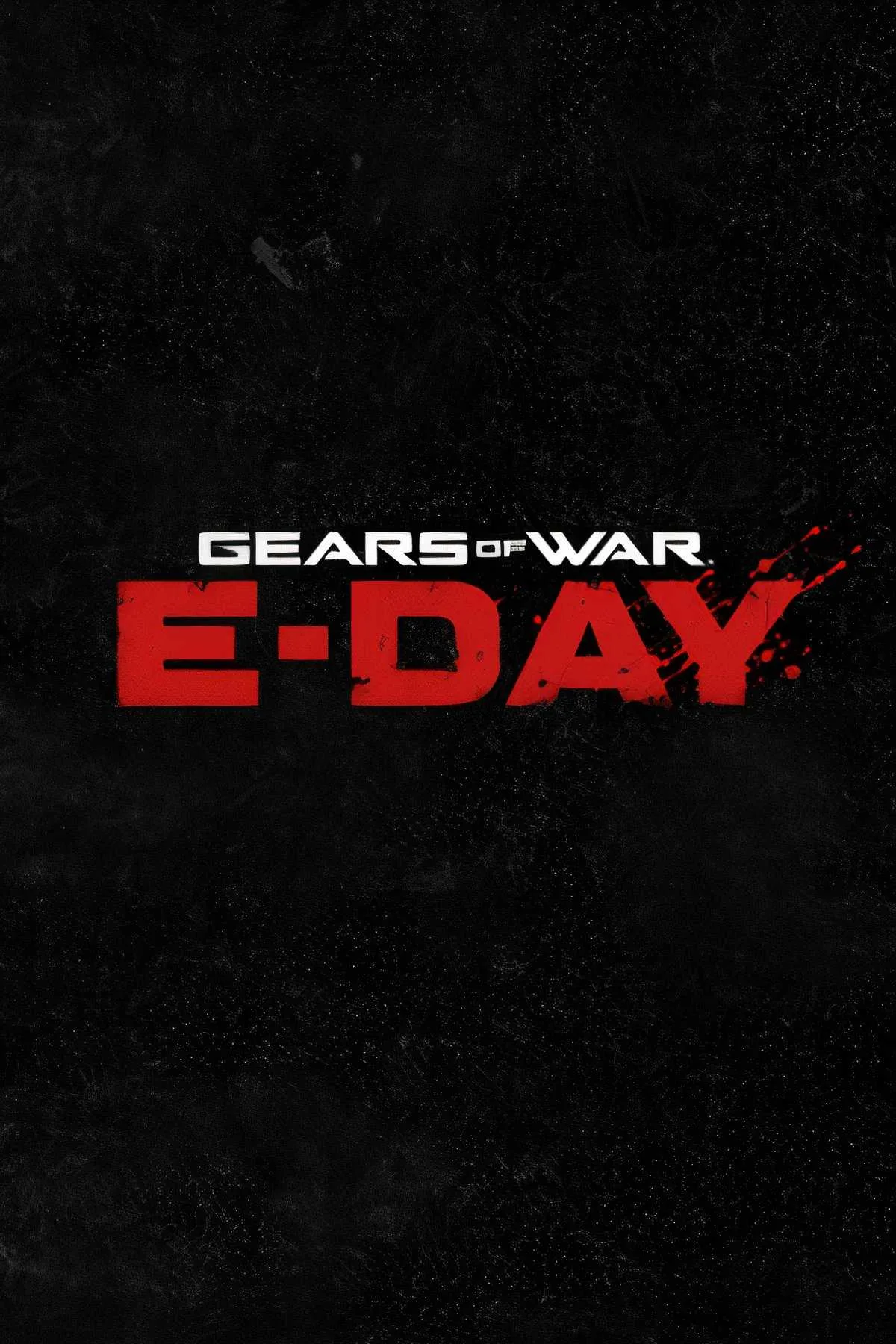 Gears of War: E-Day Tag Page Cover Art