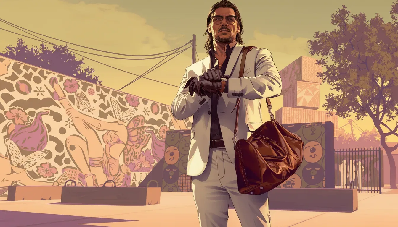 GTA 6 Leaks and Labor Dispute: Inside Rockstar's Dismissal of Developers Over a "Top Secret" Online Mode