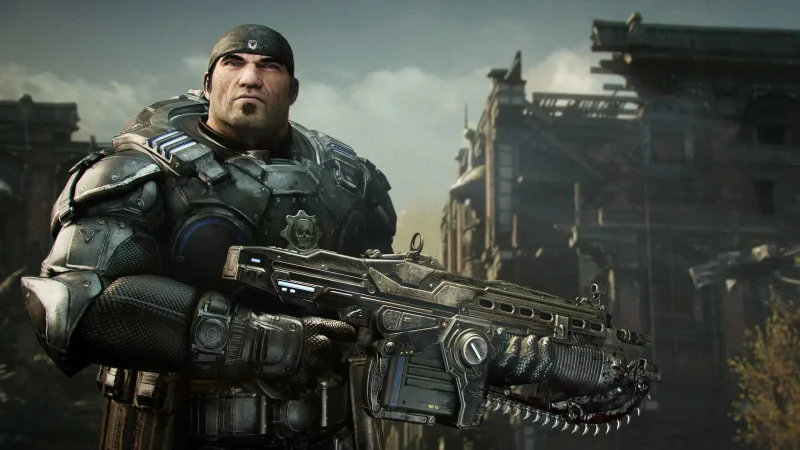 Gears of War: E-Day Gameplay Trailer and October Release - A Return to Roots for Franchise and Xbox Strategy