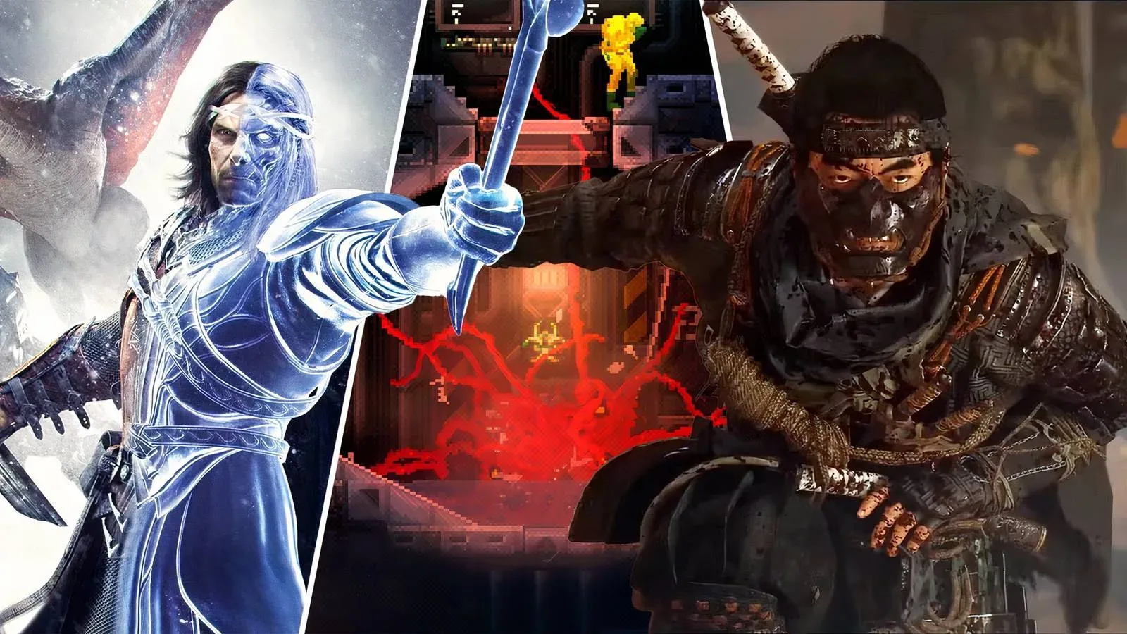 When Enemies Fear You: The Games That Master the Power Reversal