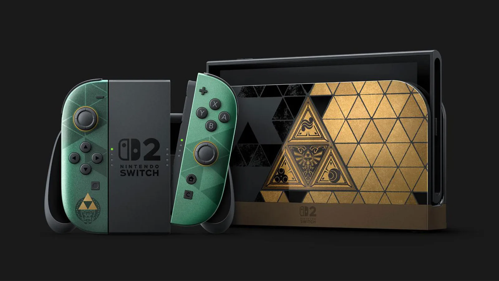 The Legend of Zelda 40th Anniversary Switch 2: Price, Release Date, and What You Actually Get