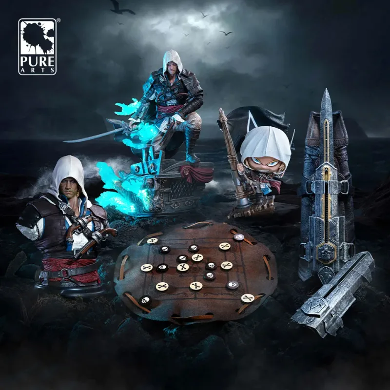 AC Black Flag Resynced: How to Get the Grand Cayman Secret Chest (The Drunken Puzzle Guide)