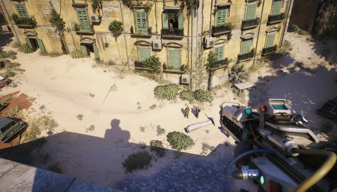 The Core Philosophy: PvP as Tension, Not Competition