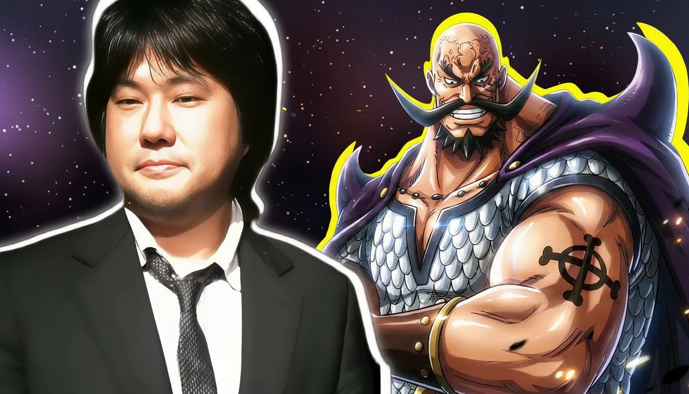 Connecting the Dots: Shanks vs. The Pirate King