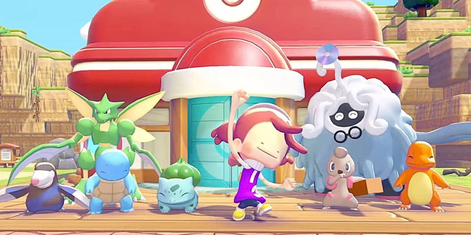 Pokémon Pokopia Review: A Cozy, Transformative Rebuilding Adventure in a Post-Human Kanto