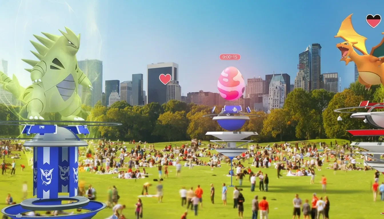 Pokémon Go December 2025 Event Guide: Paldea Debuts, Holiday Raids & Community Day Rewards