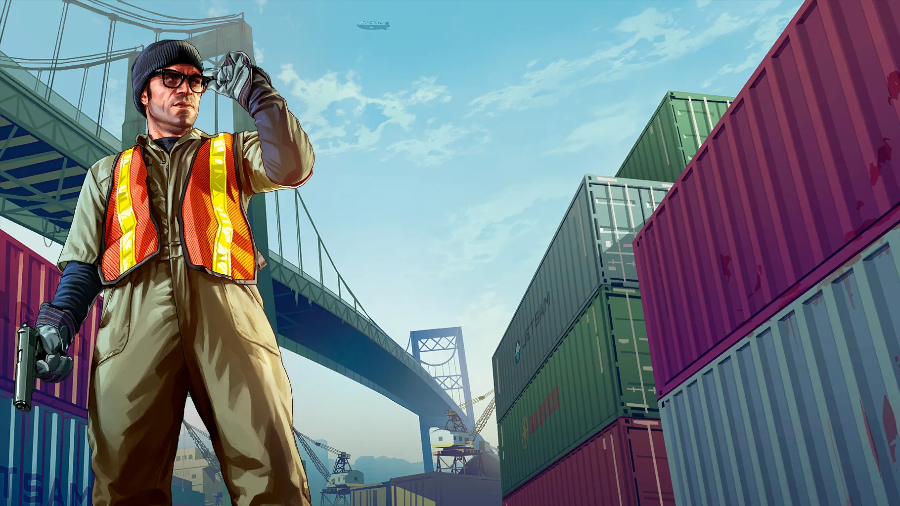 GTA 5 Switch Port Modder Taunted Rockstar With "Try Me" - Then Take-Two's Lawyers Showed Up
