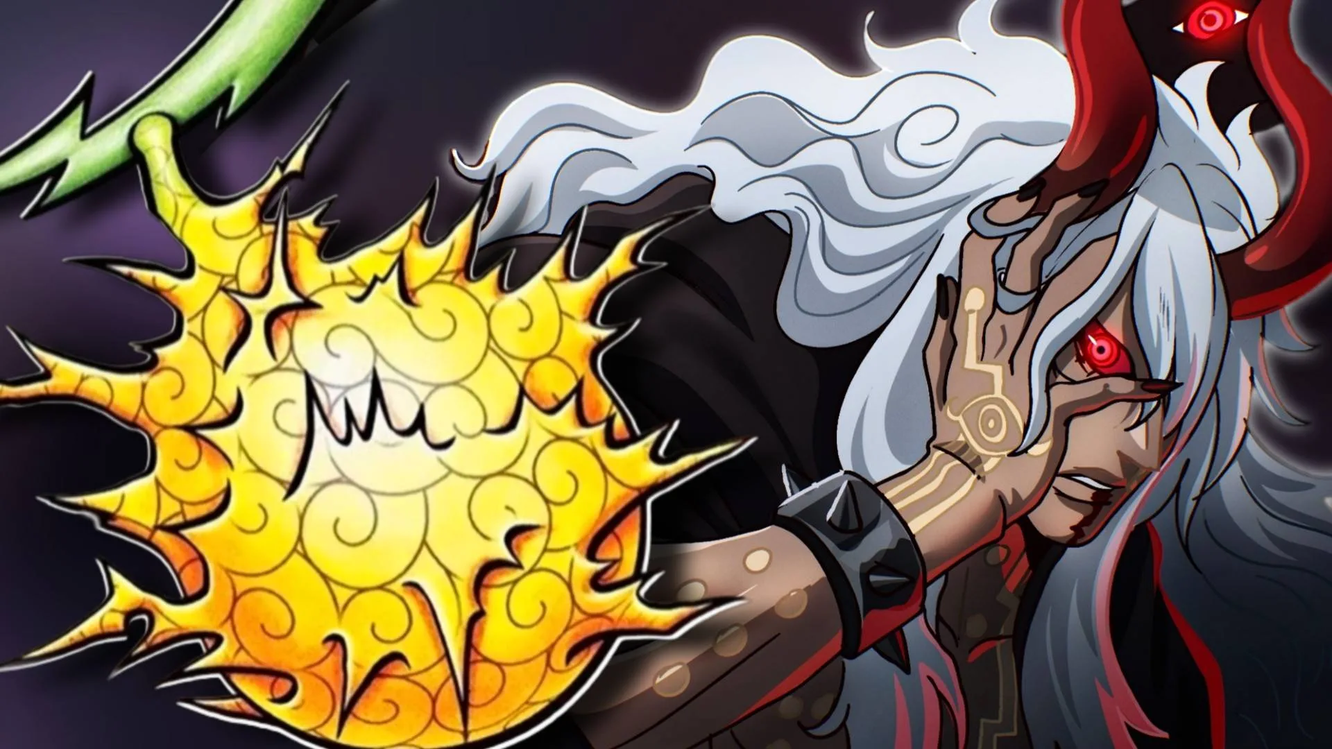 Image of Devil Fruit from One Piece that holds the power to defeat Nerona Imu