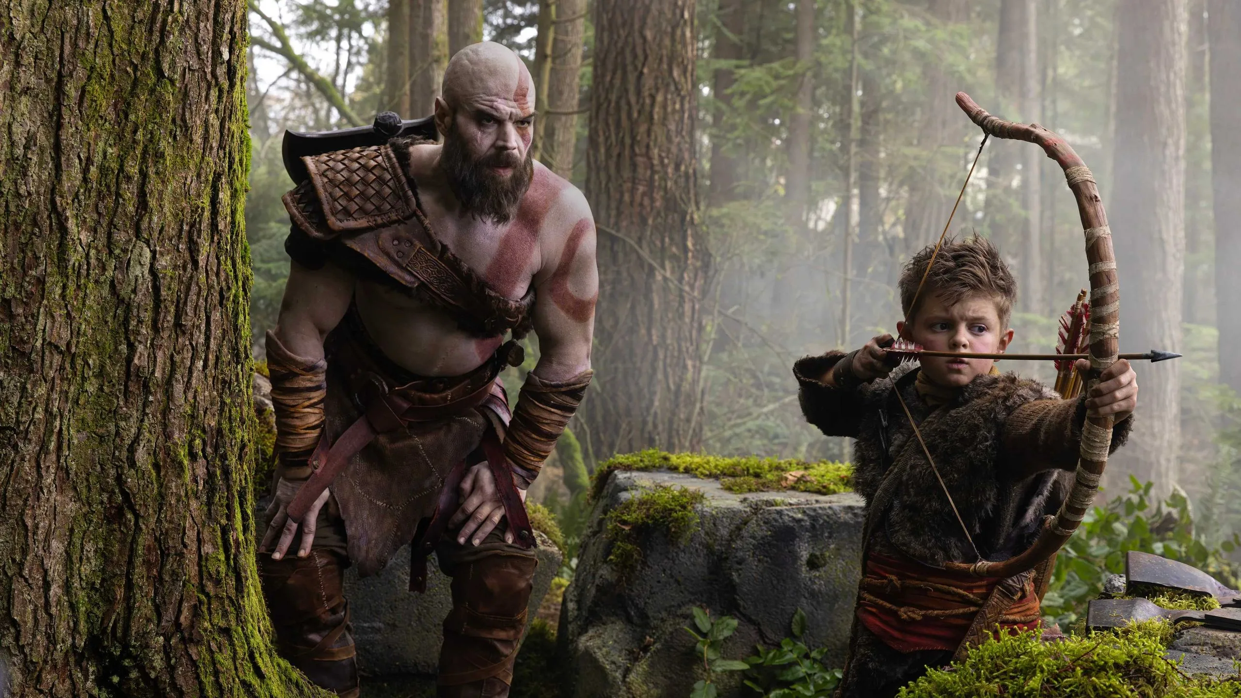 Amazon’s God of War Show Forced to Recast Kratos: Inside the Impossible Decision That Scrapped 4 Episodes