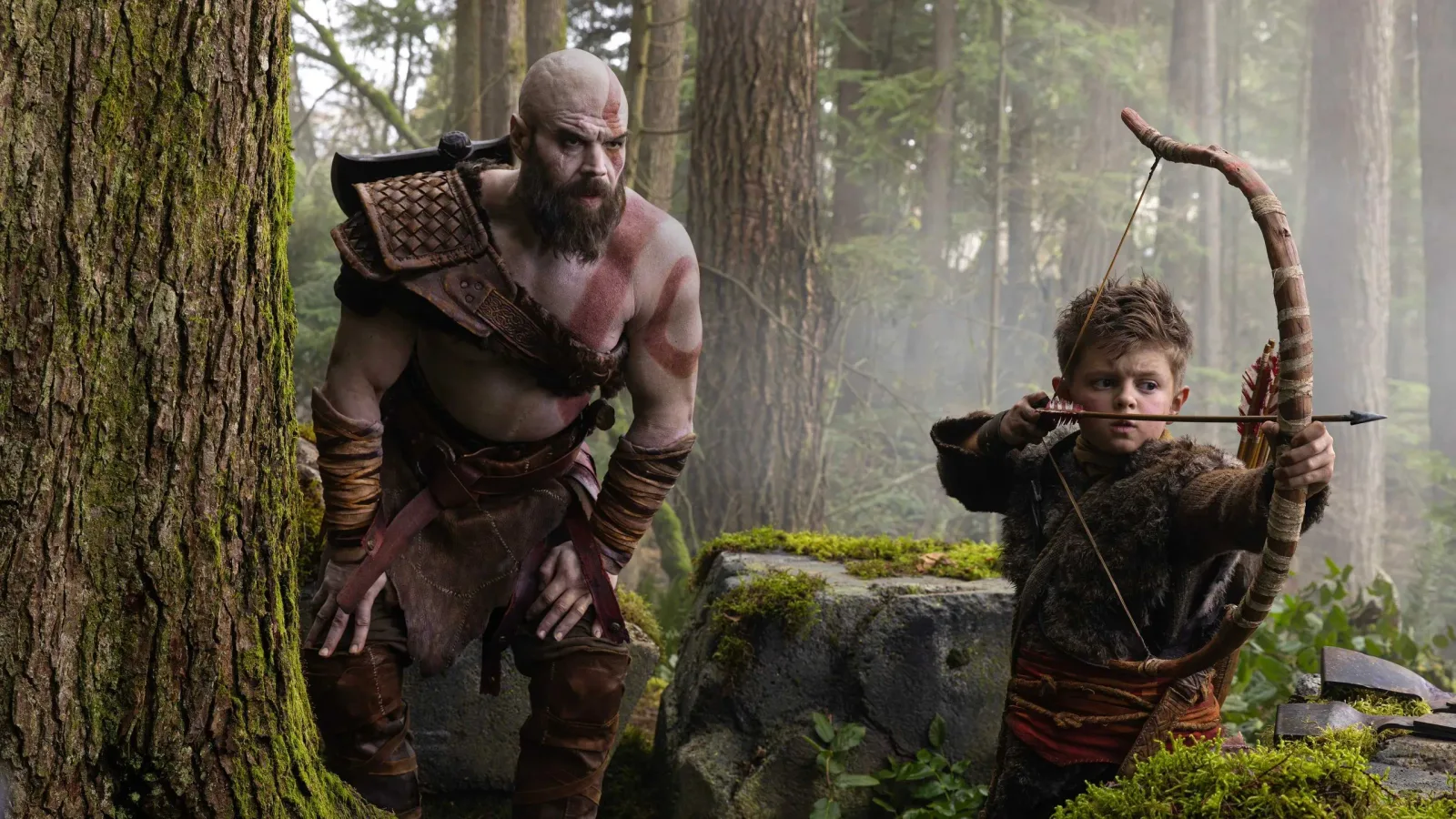 Amazon’s God of War Show Forced to Recast Kratos: Inside the Impossible Decision That Scrapped 4 Episodes