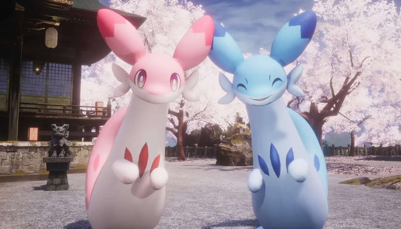 Palworld 'Side by Side' Update: What v1.1 Actually Is and What We Know