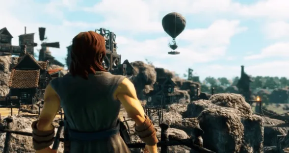 The Culmination of a Vision: Molyneux's Final Project