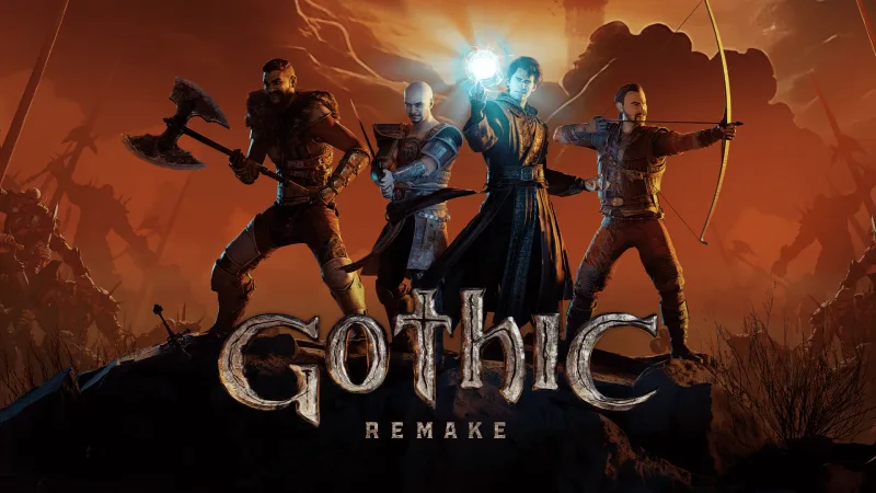 How to Complete "A Ring for Fingers" in Gothic 1 Remake - Lockpicking Guide & Walkthrough