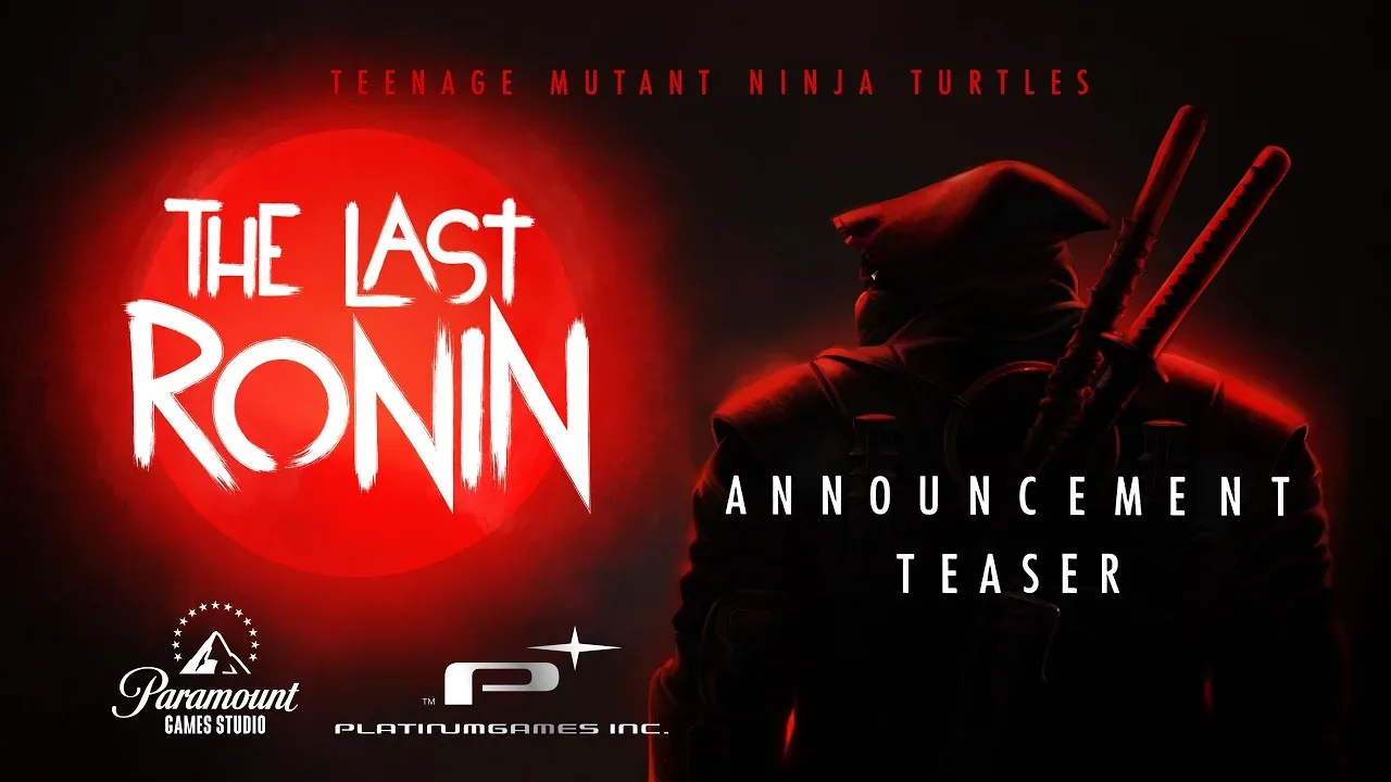 PlatinumGames Resurrects TMNT: The Last Ronin - A Dark Redemption for Studio and Franchise