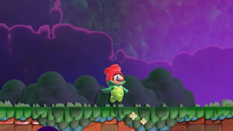 Super Mario Bros. Wonder Expands: A Complete Guide to the Switch 2 Edition & Bellabel Park Update