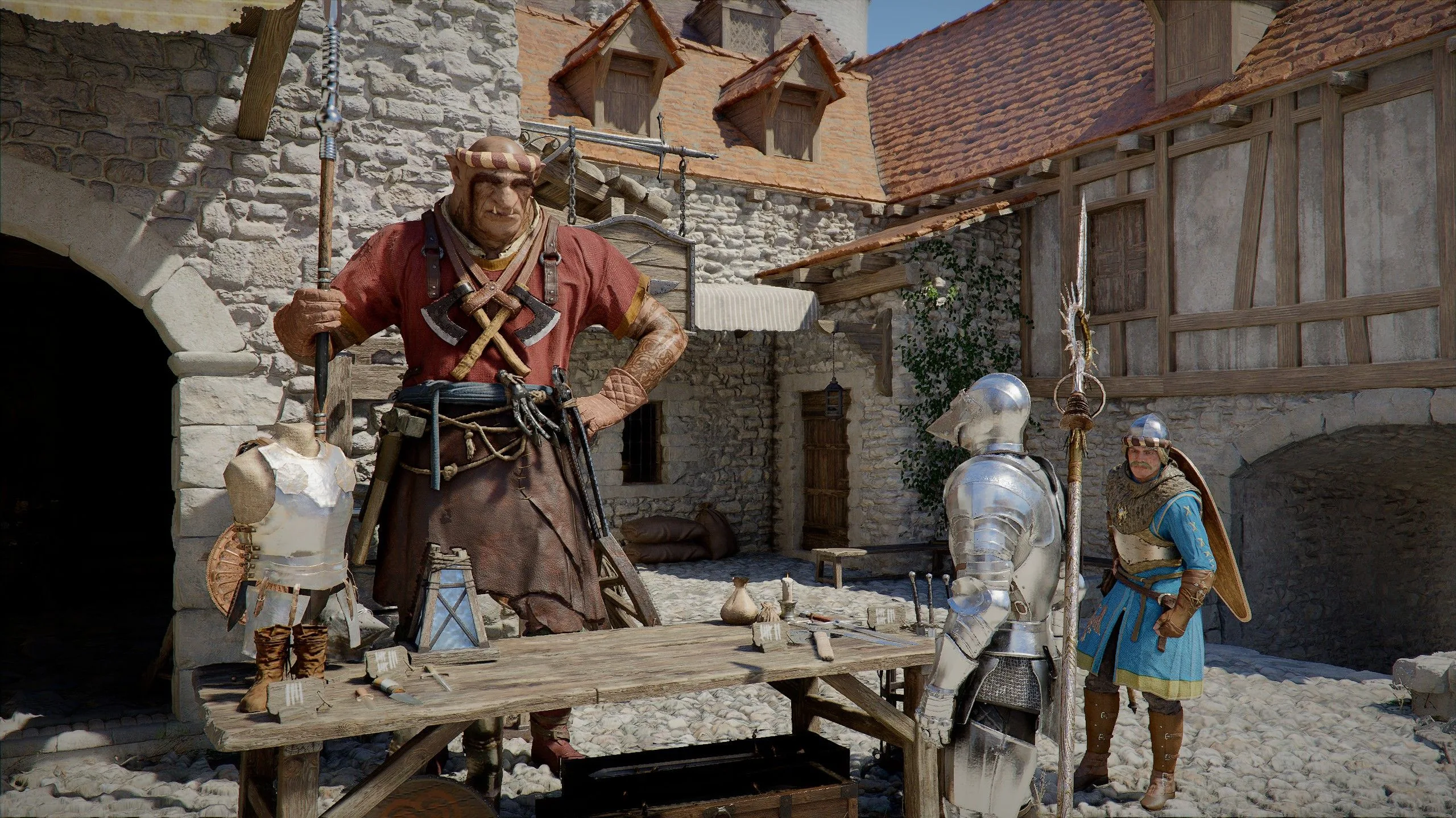 How Legendary Mounts Are Obtained – The Core Process