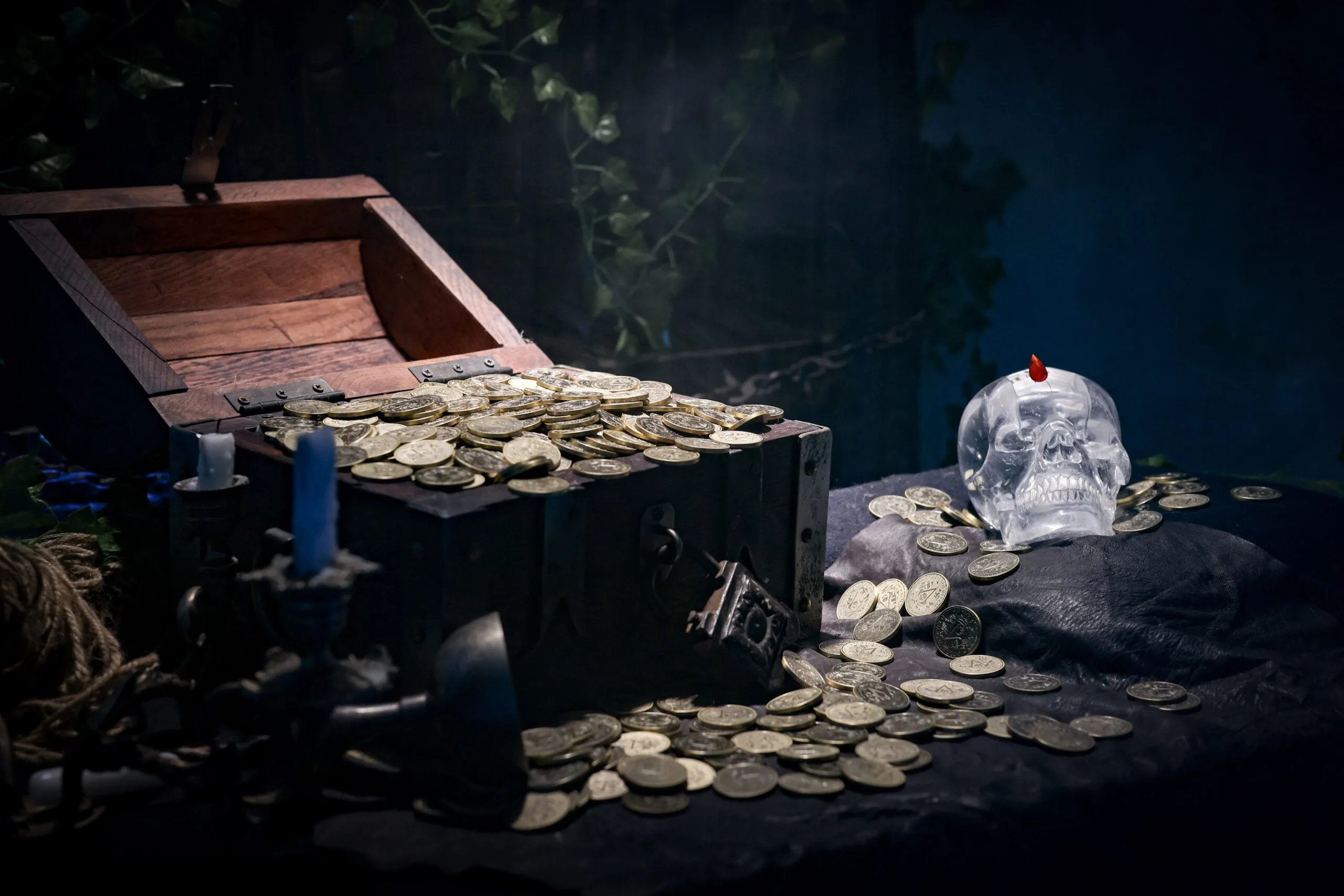 How the Hunt Works – Riddles, Access, and Timeline