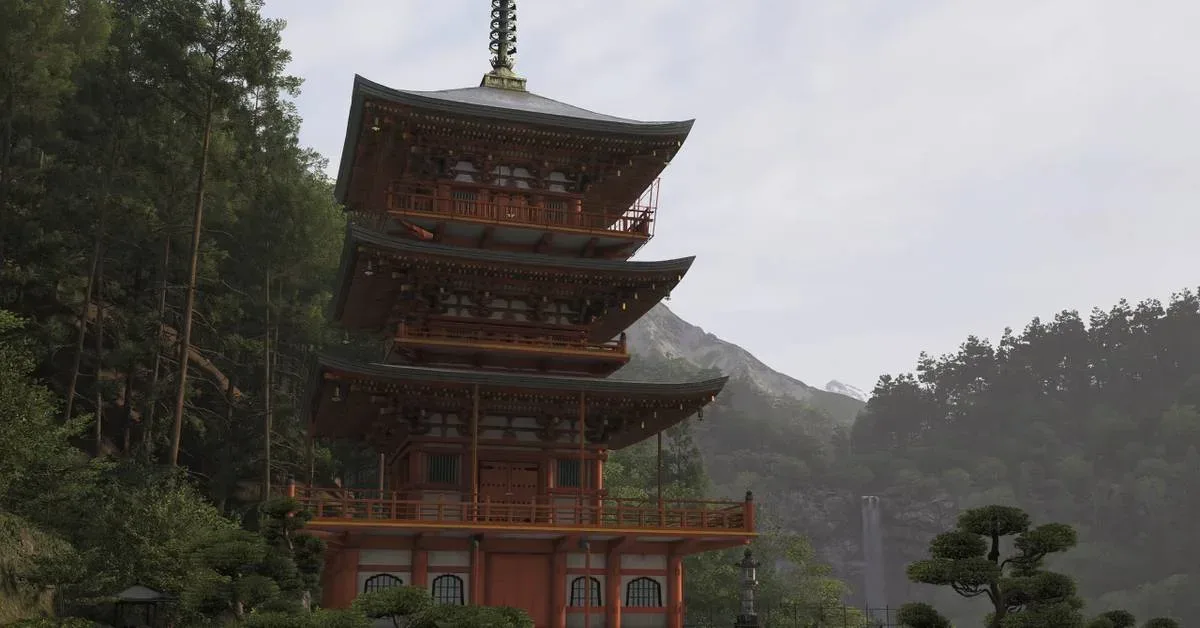 Forza Horizon 6 Temple of Nachi Falls Location: How to Complete the Temple of Zoom Challenge