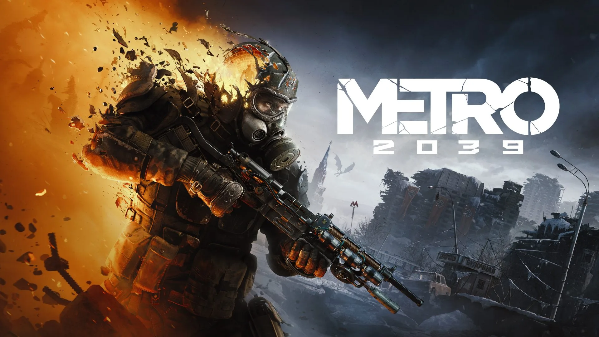 Metro 2039: A Darker Descent with a New Hero and Haunting Real-World Parallels
