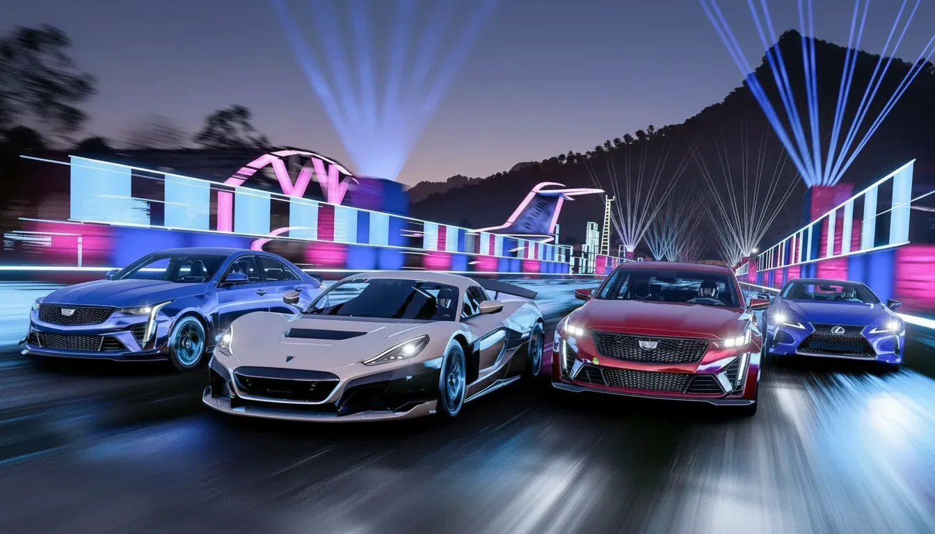 Forza Horizon 6 Release Date Leaked: Japan Setting, May 2026 Launch, and What We Know