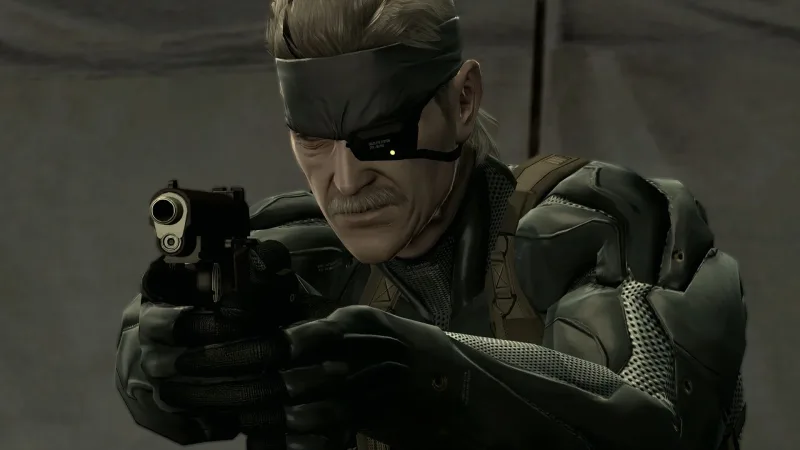 I’ve Played Every Metal Gear Solid - Master Collection Vol. 2 Is Finally the Best Way to Experience MGS4 and Peace Walker