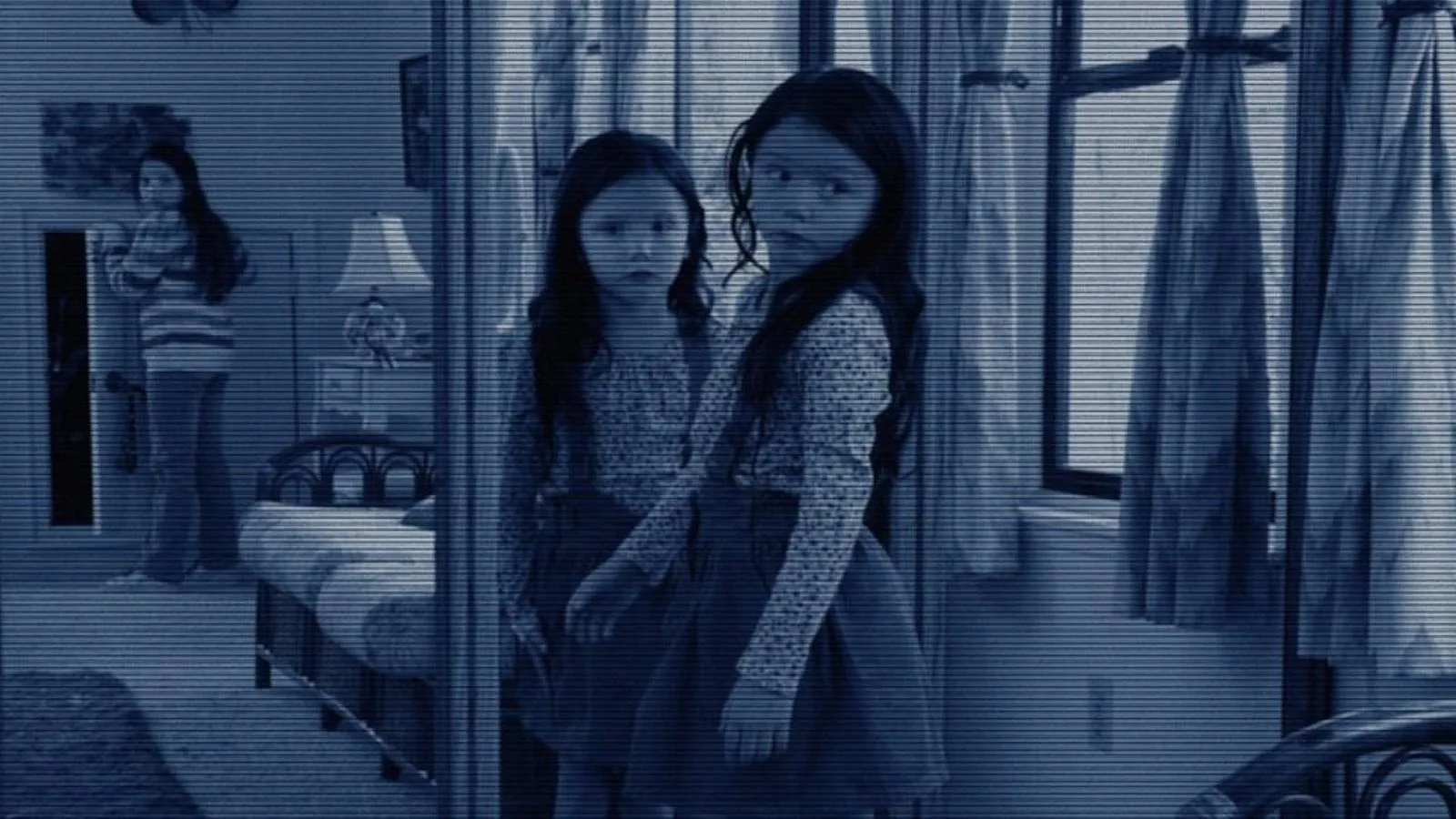 What Was Paranormal Activity: Threshold?