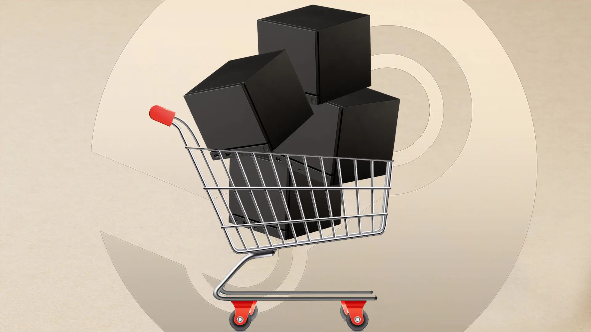 What Could Be Inside? Steam Machine, Steam Deck, or VR?