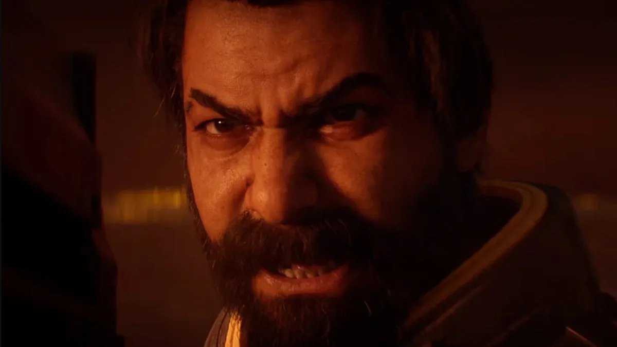 The Saros Announcement and a Telling Silence